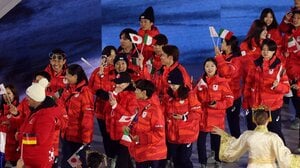 “ハリポタも演じた”日本人女優の閉会式登場姿が話題！熊本生まれ女優の華やかな衣装で優雅にパフォーマンスする姿に「めっちゃ感動」「息を呑む瞬間」【ミラノ・コルティナ五輪】