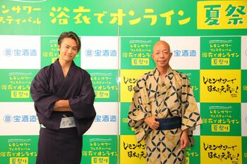 EXILE TAKAHIRO「小峠さんはレモンを頭で絞って飲むんですよね」レモンサワーへのこだわりとは？