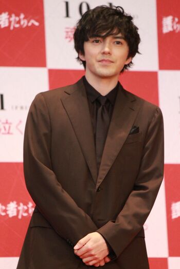 林遣都 佐藤健との初対面で驚き「他の人には感じたことはない、強い印象」