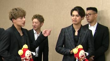 【めざまし独占】関口メンディーの不可解なこだわりを白濱亜嵐が告白！