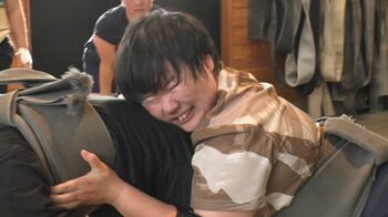 やす子 超絶女子相撲部の鬼稽古に挑戦！高校で未勝利の女子部員に密着