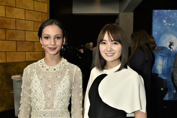 葵わかなとロバート秋山がニューヨークへ！ハリウッドを代表するキャスト陣と対面