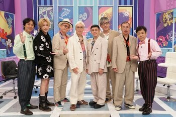 RIP SLYMEが美容の悩みをKis-My-Ft2・千賀健永に相談！ENHYPENの意外な素顔が明らかに！？『週刊ナイナイミュージック』