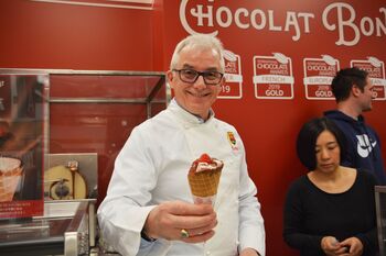 カカオの魅力にあふれる「サロン・デュ・ショコラ 2020」前夜祭に行ってみた！