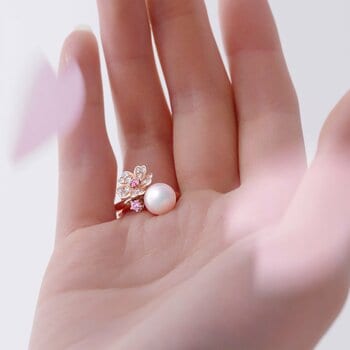 春の装いに彩りを添える新作ジュエリーが登場3月12日（木）からミキモト銀座4丁目本店にて「SAKURA WEEK」開催