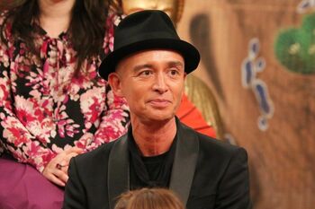 マーク・パンサーのあふれる“globe愛”「奇跡を思いながら頑張っている」