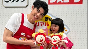 永尾柚乃　小島よしおを妖怪に例えるなら“踊り坊主”？ 新学期の目標は「バラエティーのレギュラーとドラマのメイン」