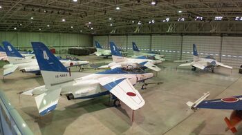 菊池風磨＆ニューヨークが航空自衛隊松島基地の秘密エリアに潜入！