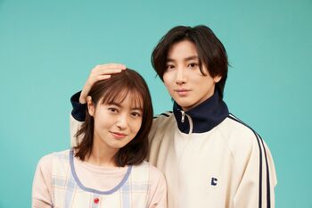 京本大我＆田辺桃子による、イケメン俳優×保育士が織りなすピュア度100%のラブコメディ『お迎え渋谷くん』放送！