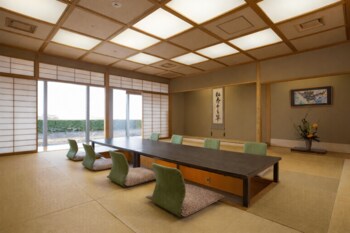 青森では47年ぶりの名人戦をホテル青森で開催