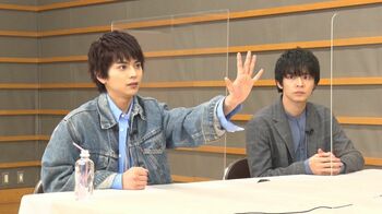 佐藤勝利&岸優太の性格や恋愛運が占いで次々と明らかに