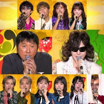 ほいけんた＆Toshlが光と闇の異色タッグ結成！神山智洋＆濵田崇裕が鬼ハードモード挑戦『千鳥の鬼レンチャン新春3時間SP』