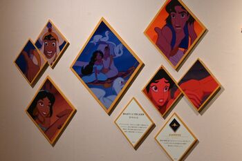 「WHAT IS LOVE？」ディズニープリンセスの“愛”を五感で感じる展示会に行ってみた