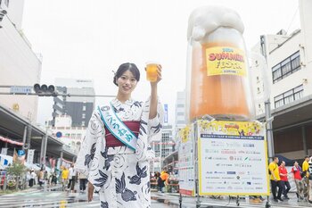 雨天の3日間でも約6万人が来場。「サマーフェスタ IN KORIYAMA 2026」開催結果