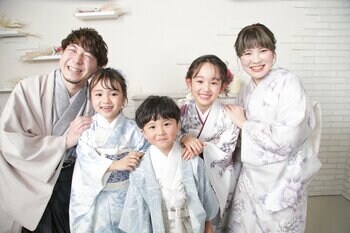 少子化時代、子どもの成長を地域全体の喜びに。七五三の「おめでとう！」を、《家族》から《地域》へ。トータルスタジオフォセットが企業・店舗と連携する「753のねがいプロジェクト」始動！