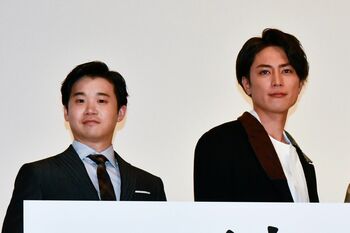 間宮祥太朗 雨による7度のリスケを振り返るも、矢本悠馬「主演が雨男」