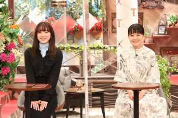 永野芽郁 親友・奈緒と「絵しりとり」リベンジ！3年越しの成功に歓喜