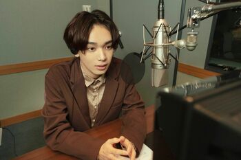 宮世琉弥 映画予告のナレーションに初挑戦！「100点と言っておかないと！」