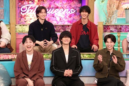 M!LK 吉田仁人の塩対応！？にファンがメロつく♡曽野舜太の“滅”に塩﨑太智が「怖っ」 狙ってないのに面白い山中柔太朗に佐野勇斗が嫉妬