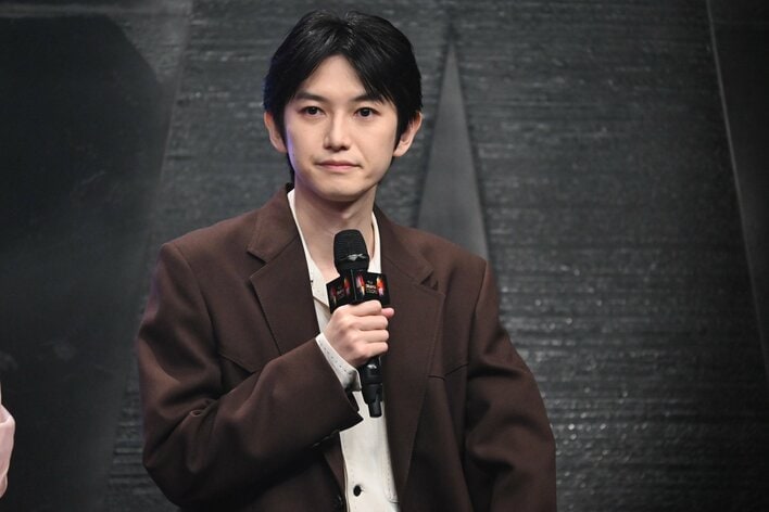 本郷奏多 新ドラマでW主演を務める佐藤大樹は「とても情熱的で人懐っこくて素敵な方」『FUJI DRAMA COLORS 2026 SPRING』