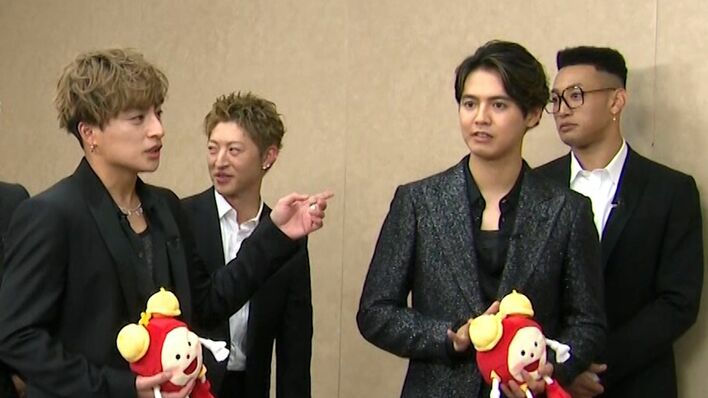 【めざまし独占】関口メンディーの不可解なこだわりを白濱亜嵐が告白!