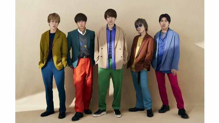 新番組『関ジャニ∞の あとはご自由に』放送決定！