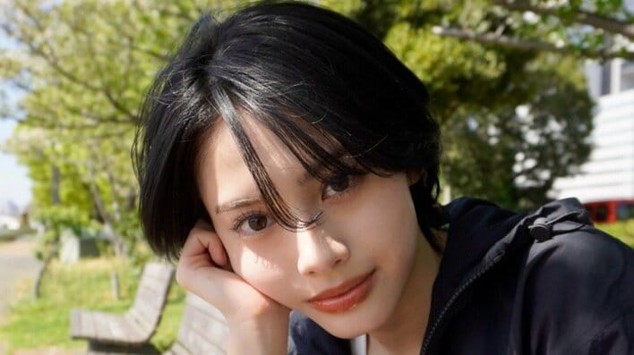 「足細っ」安斉星来 タンクトップ×ショートパンツですらっと美脚を披露！圧倒的な美スタイルにファンメロメロ