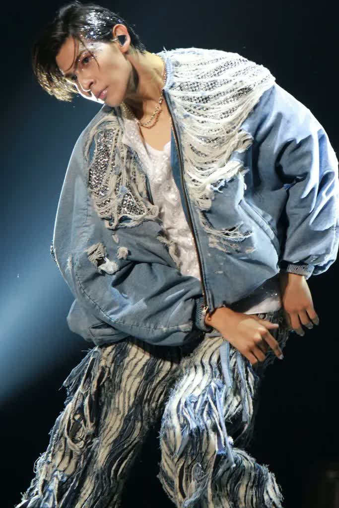 ラウール Snow Man・ラウール“20歳初”のTGCランウェイで、会場を興奮の渦に