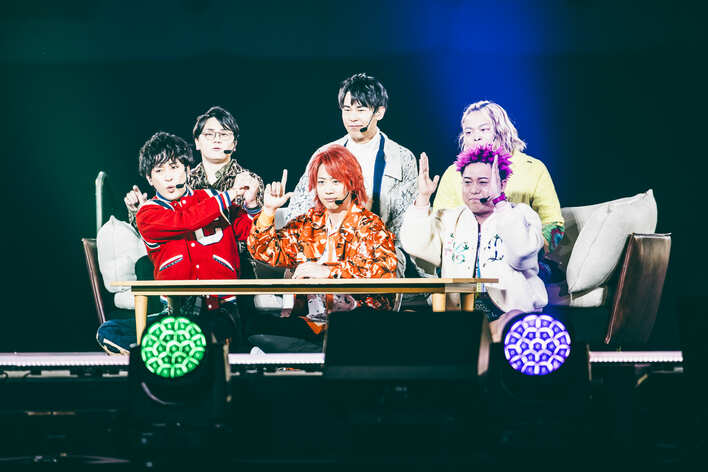 詳細レポ】東海オンエア 有明アリーナで涙！約3年半ぶりイベントは