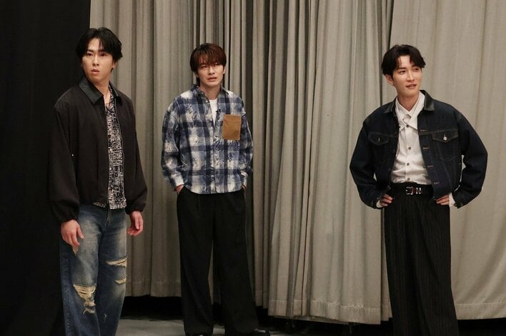 深澤辰哉＆渡辺翔太＆宮舘涼太＆マッサマン…Snow Manのヤバい選抜組が