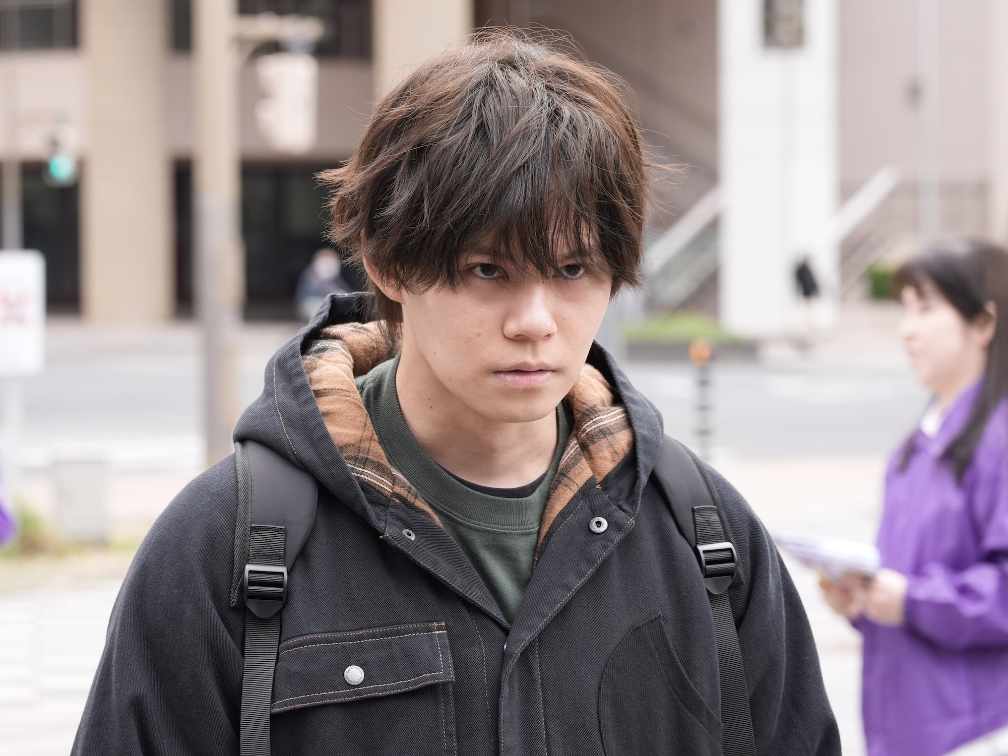 超特急・小笠原海「すごくうれしい」“盟友”草川拓弥に続く出演に感激