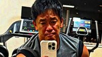 武井壮(53) “絞れ方やばい”ふくらはぎの筋肉を披露！鍛え上げられたゴツゴツな肉体美に「ワイルドや〜」「かっこよ！」