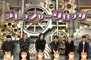 Aぇ! group vs なにわ男子・高橋恭平の映画対決！佐野晶哉と岩瀬洋志の“きめ顔対決”&関西ジュニア・西村拓哉が下克上宣言！？『ネプリーグ』