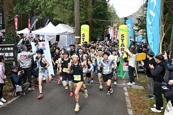 マムートが、2026年度より「ハセツネ30K」をオフィシャル・メイン・パートナーとしてサポート！限界に挑むランナーと奥多摩の自然を守る取り組みを応援していきます。