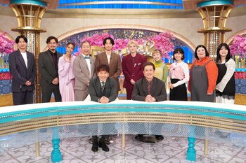ディーン・フジオカ 南の島で絶体絶命！？超特急・ユーキが東京で目撃した“巨大生物”とは？『くりぃむトーク！超体験!? グランプリ』