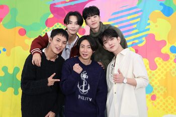 相葉雅紀「かわいかったなぁ（笑）」SEVENTEENと“表情管理”バトルで爆笑の嵐！？