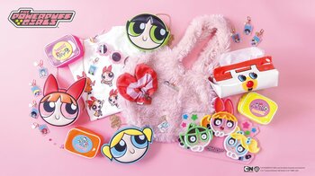 The Powerpuff Girls POPUP STORE 「ガールズの休日」 が初の神戸出店へ