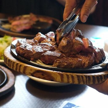 【ステーキのあさくま】極上ステーキが食べ放題！『匠肉祭り』2月25日（水）あさくま岐阜長良店、松戸店の2店舗で同時開催！― 小学生未満は無料