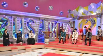 千賀健永の“火星語”スピーチに、玉森裕太「事情聴取されるよ」