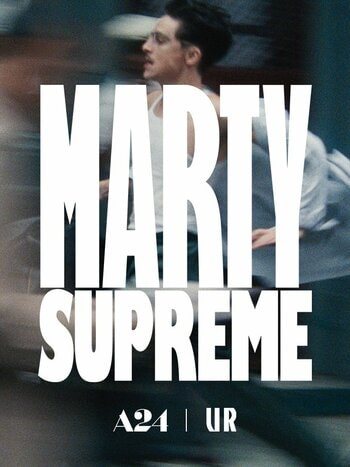 ティモシー・シャラメ主演最新作『Marty Supreme』とURBAN RESEARCHのコラボアイテムが発売