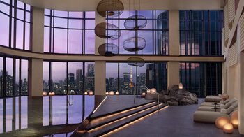 【JWマリオット・ホテル東京】優れた宿泊施設を称えるミシュランガイドのホテル版「ミシュランキー」において「1ミシュランキー」に選出