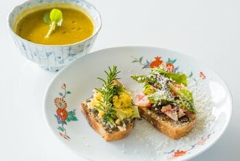 話題のヴィーガン・カフェ「CAFE USEUM ARITA」にブランチセットが新登場！佐賀県有田町に新しいにぎわいを。