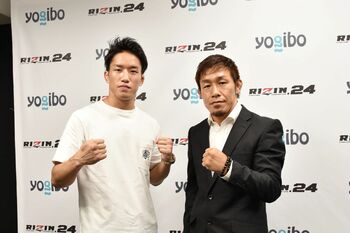RIZIN.24にバンタム級王者・朝倉海が参戦決定！「やらなかったら、それ以上のことは起こらない」