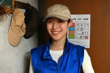 『忍者に結婚は難しい』第9話の“山田”は瀧本美織！山本舞香との共演に「とてもかわいかった」