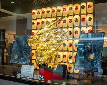 恒例の人気イベント『祇園会〈大丸〉夏祭り』を大丸京都店で開催！＜2026年7月＞