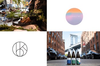 NYで進化する日本文化 ”YOHAKU NY × Brooklyn Kura、生け花とSAKEを通じた新たな文化体験をブルックリンで開催”