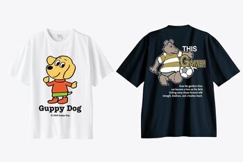 春夏のアパレル制作に最適！オリジナルプリント.jpが新作Tシャツ2種を提供開始