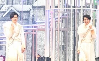 【ほぼ全文】岸優太 2021年の目標は「神宮寺と一緒にマッチョの雑誌を撮る！」