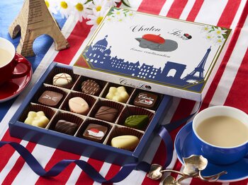 ベルーナグルメ、2026年バレンタイン商品を販売　初のオリジナルブランド「シャトン・シエステ」が新登場！