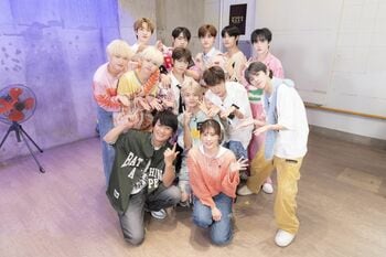 韓国エンタメ情報が満載『K-POP HOUSE』初回はFANTASY BOYSが登場！